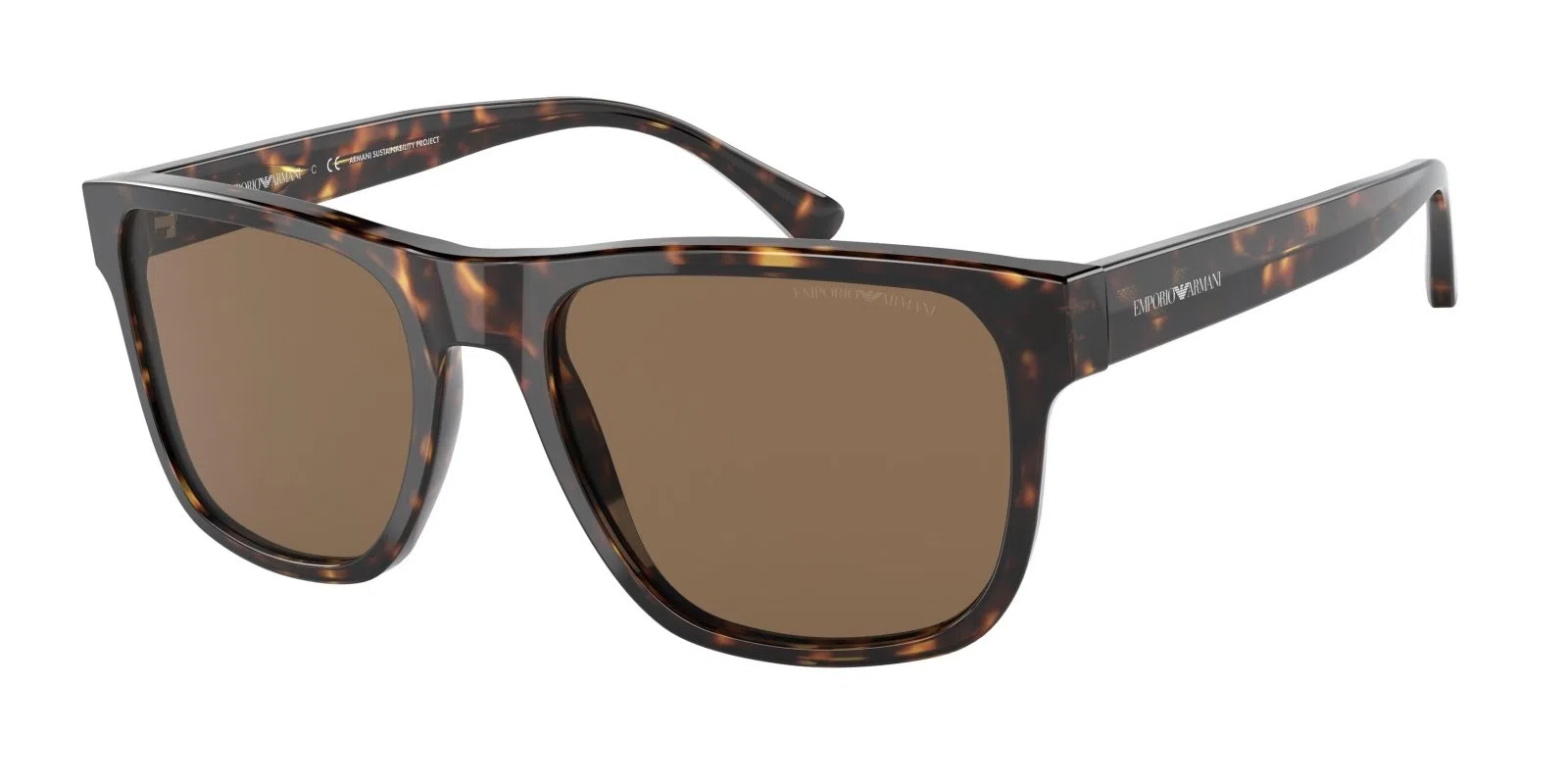 Emporio Armani 4163 Sunglasses - view 8